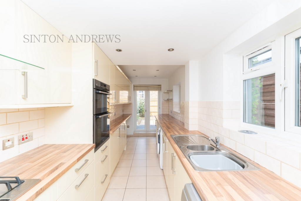 Sinton Andrews Estate Agents - Based in Ealing West London