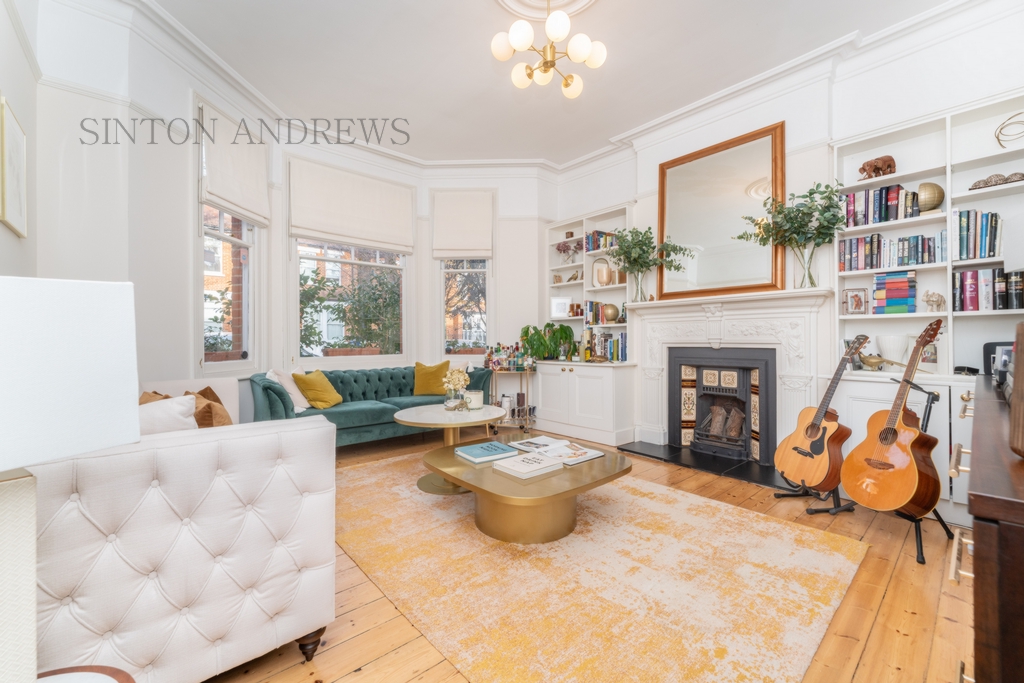 Sinton Andrews Estate Agents - Based in Ealing West London