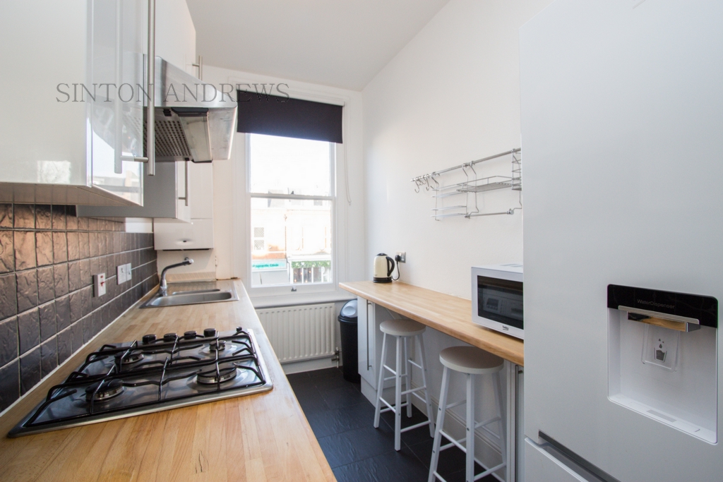 Sinton Andrews Estate Agents - Based in Ealing West London