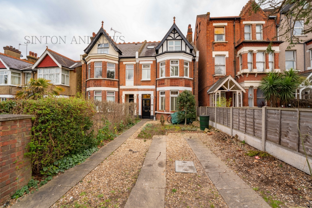 Sinton Andrews Estate Agents - Based in Ealing West London
