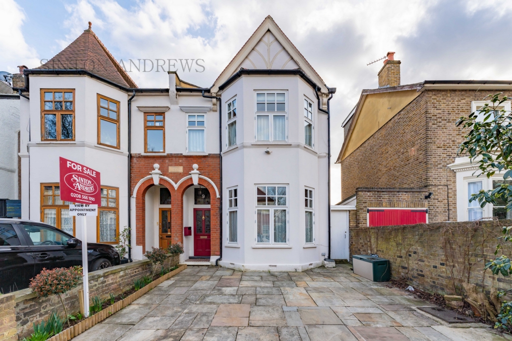 Ealing Sinton Andrews