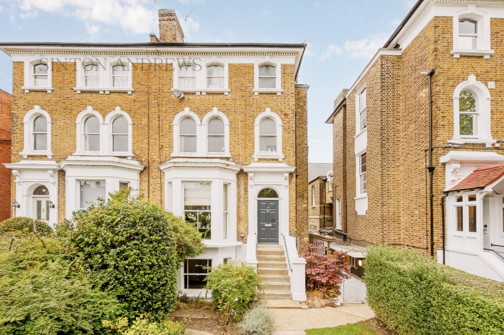 Sinton Andrews Estate Agents - Based in Ealing West London