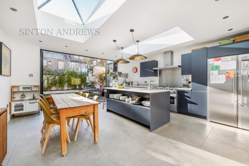 Sinton Andrews Estate Agents - Based in Ealing West London