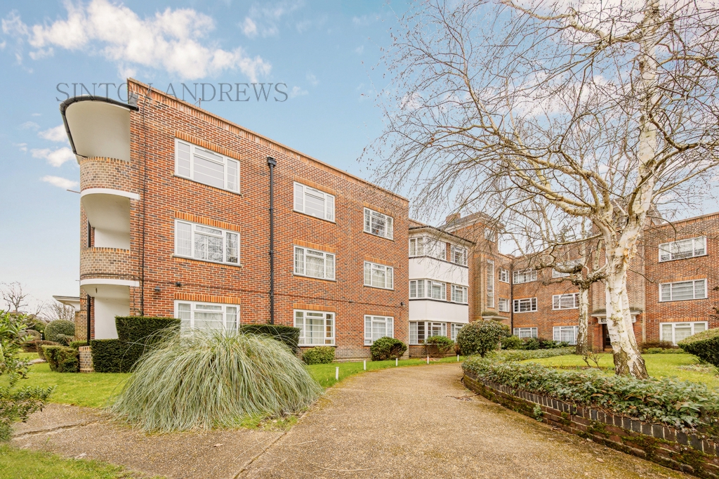 Sinton Andrews Estate Agents - Based in Ealing West London