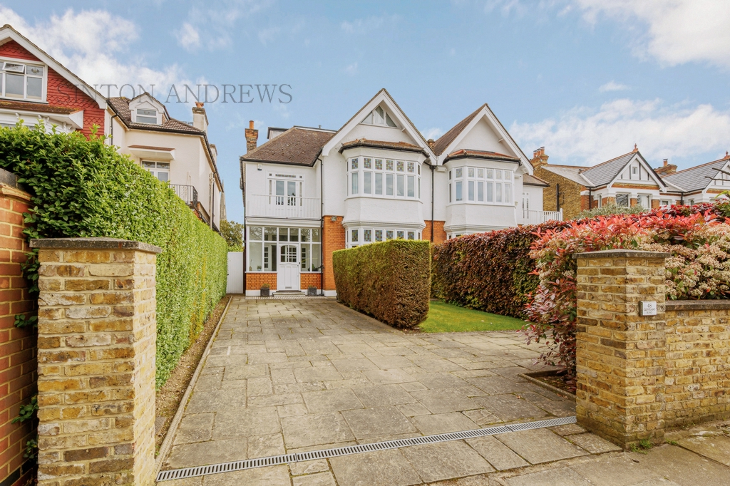 Sinton Andrews Estate Agents - Based in Ealing West London