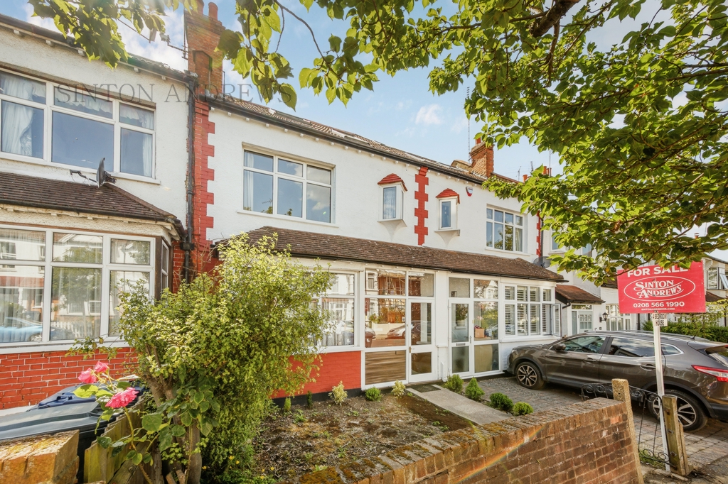 Sinton Andrews Estate Agents - Based in Ealing West London