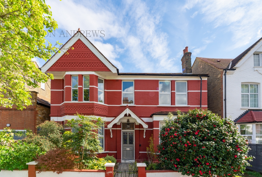 Sinton Andrews Estate Agents - Based in Ealing West London