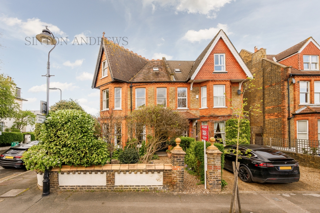 Sinton Andrews Estate Agents - Based in Ealing West London