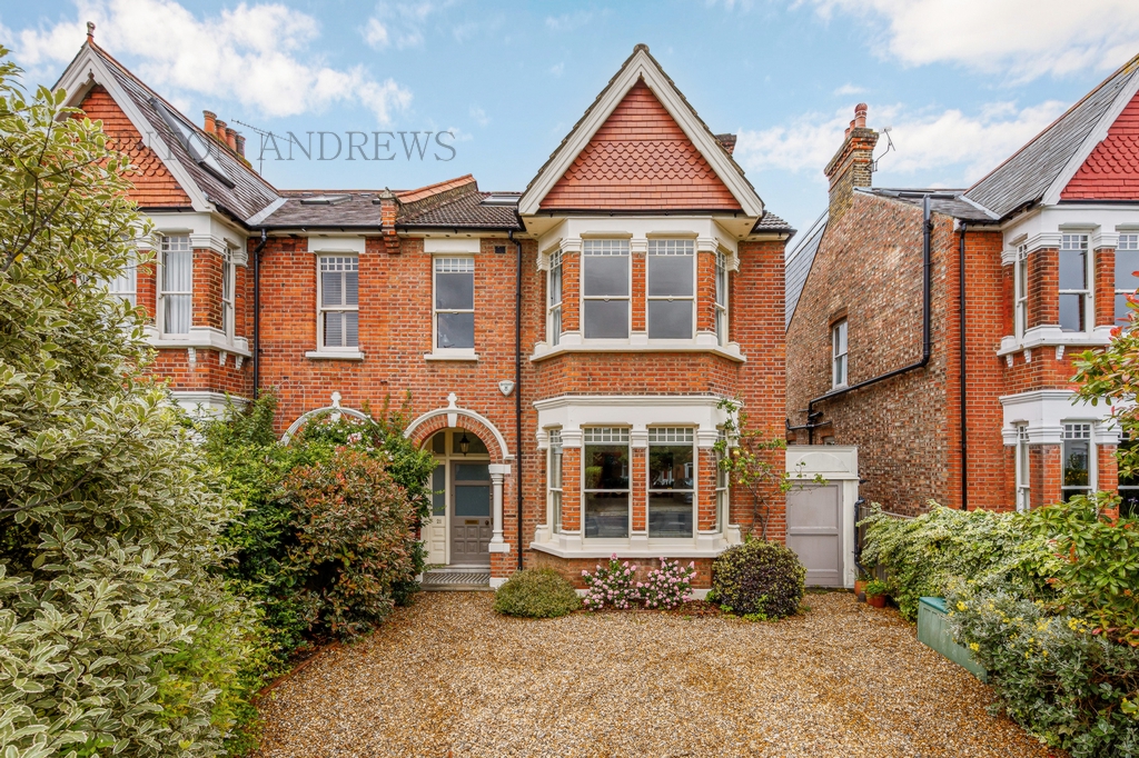 Sinton Andrews Estate Agents - Based in Ealing West London