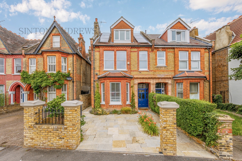 Sinton Andrews Estate Agents - Based in Ealing West London