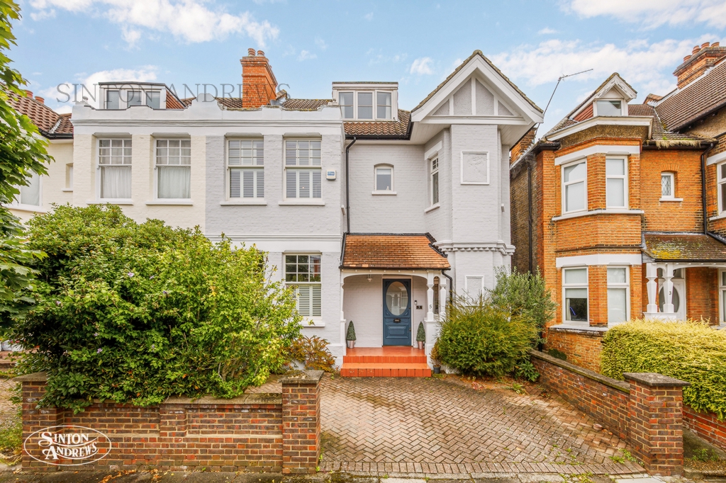 Sinton Andrews Estate Agents - Based in Ealing West London