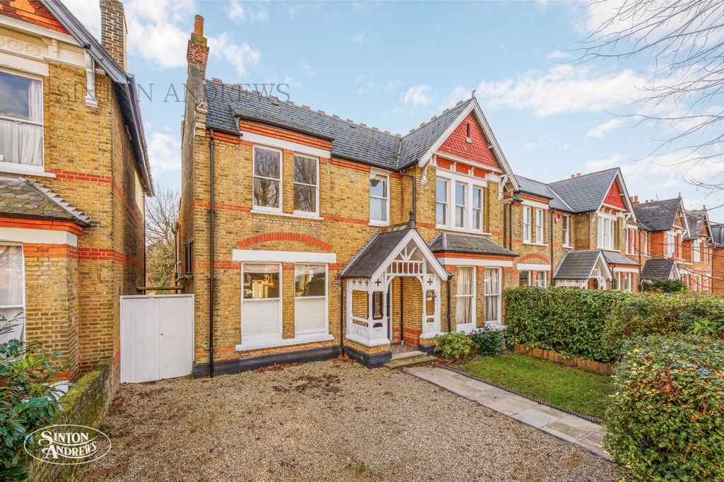Sinton Andrews Estate Agents - Based in Ealing West London