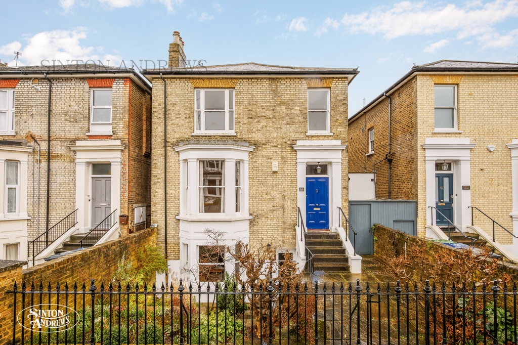 Sinton Andrews Estate Agents - Based in Ealing West London