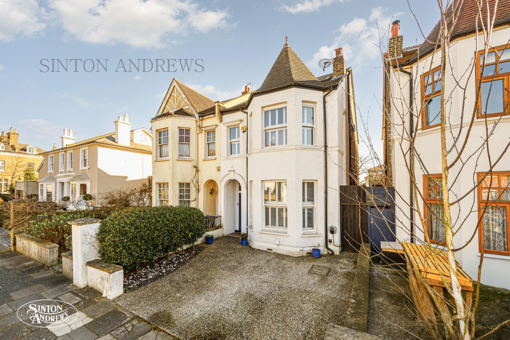 Sinton Andrews Estate Agents - Based in Ealing West London