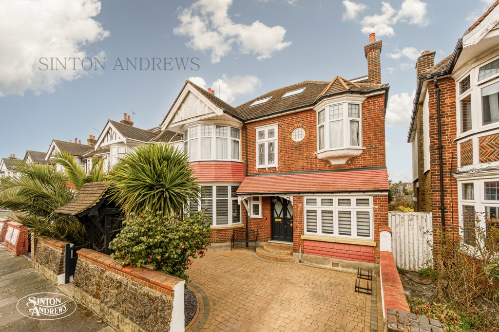 Sinton Andrews Estate Agents - Based in Ealing West London