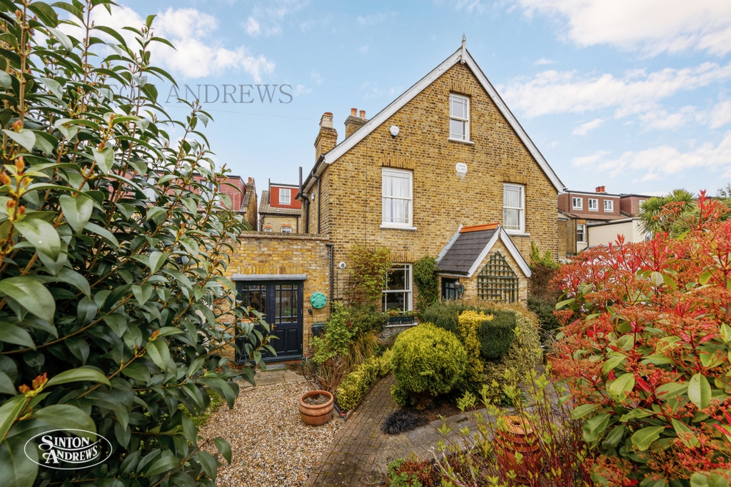 Sinton Andrews Estate Agents - Based in Ealing West London