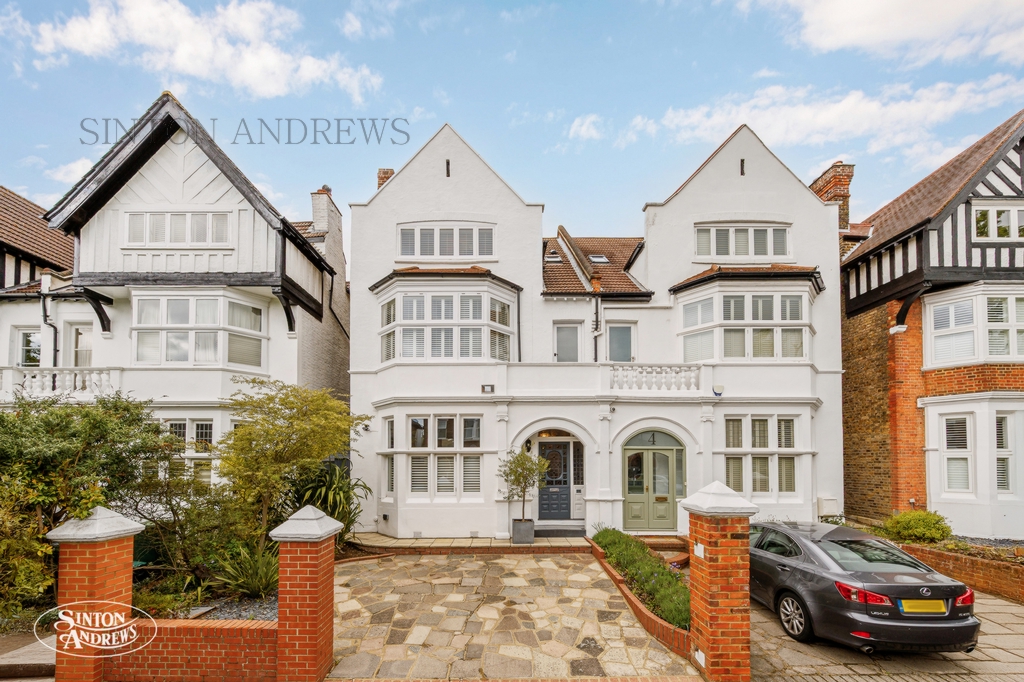 Sinton Andrews Estate Agents - Based in Ealing West London
