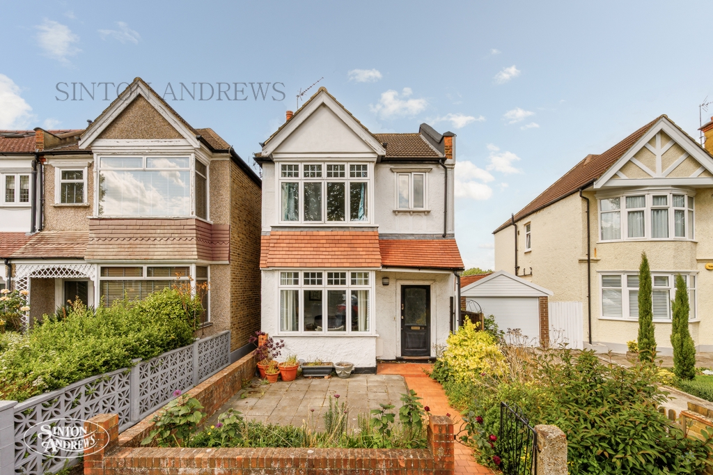 Sinton Andrews Estate Agents - Based in Ealing West London