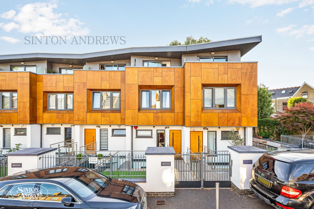 Sinton Andrews Estate Agents - Based in Ealing West London
