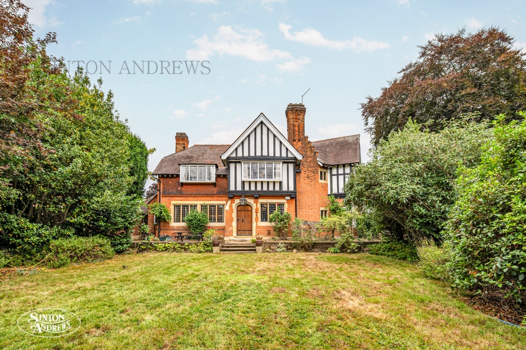 Sinton Andrews Estate Agents - Based in Ealing West London