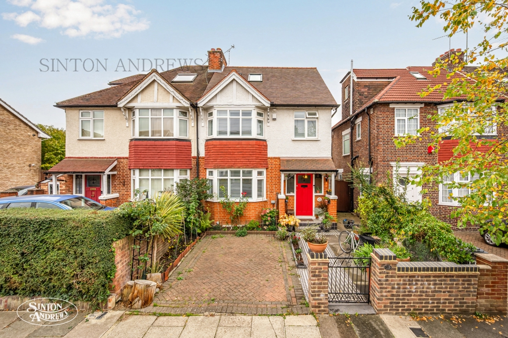 Sinton Andrews Estate Agents - Based in Ealing West London