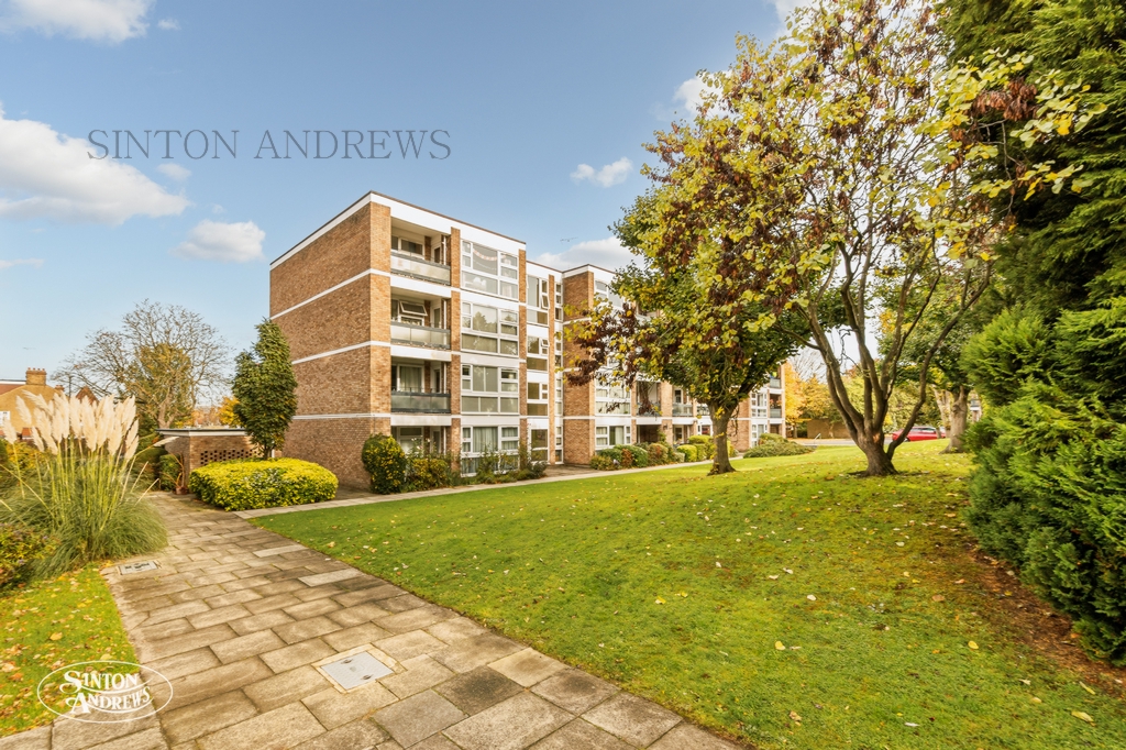 Sinton Andrews Estate Agents - Based in Ealing West London