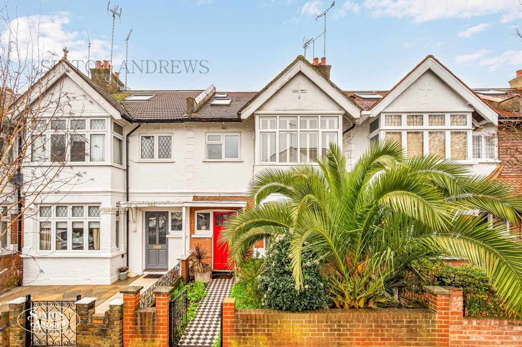 Sinton Andrews Estate Agents - Based in Ealing West London