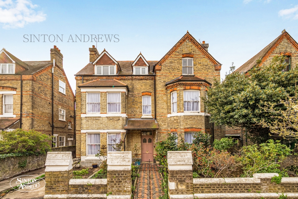 Sinton Andrews Estate Agents - Based in Ealing West London