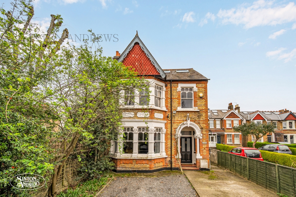 Sinton Andrews Estate Agents - Based in Ealing West London