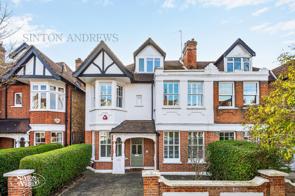 Sinton Andrews Estate Agents - Based in Ealing West London