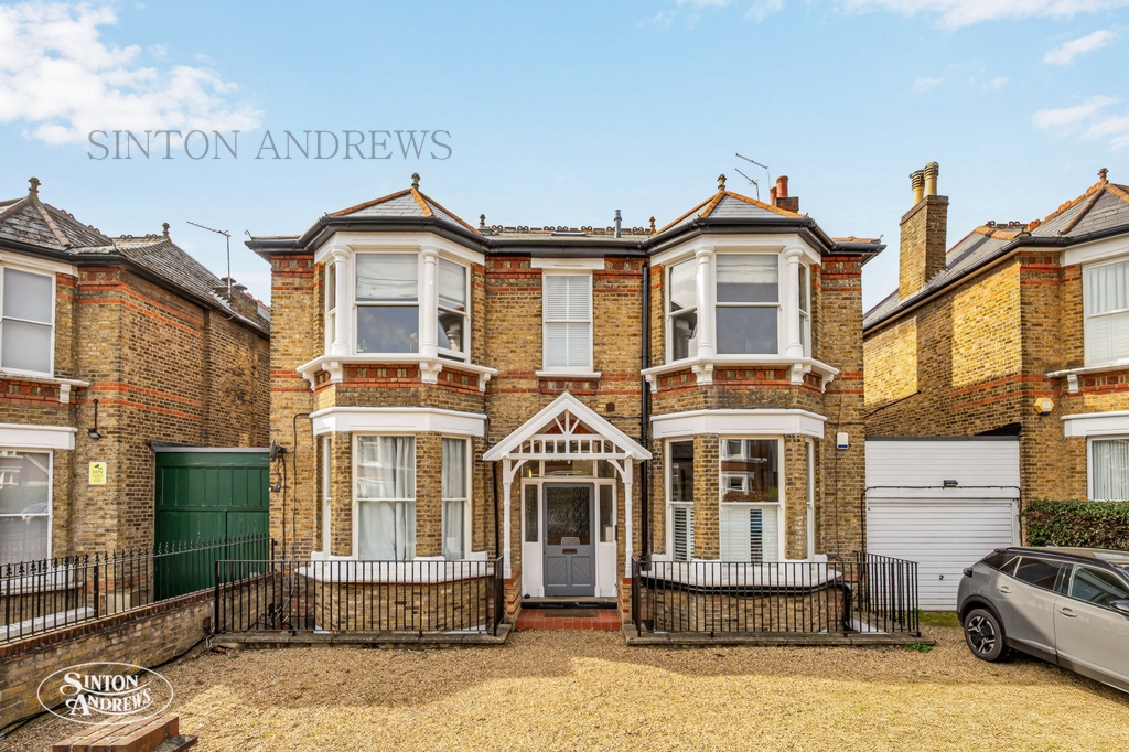 Sinton Andrews Estate Agents - Based in Ealing West London