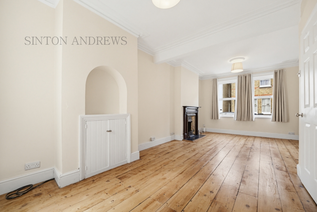 Sinton Andrews Estate Agents - Based in Ealing West London