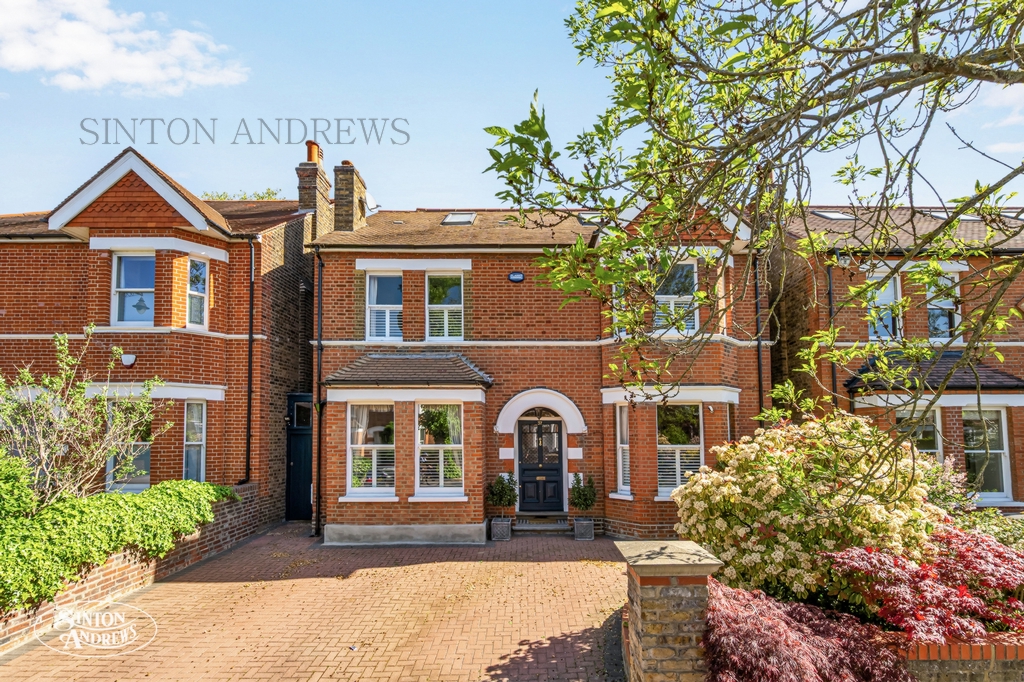 Sinton Andrews Estate Agents - Based in Ealing West London