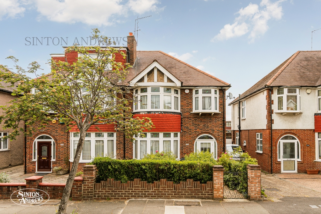 Sinton Andrews Estate Agents - Based in Ealing West London