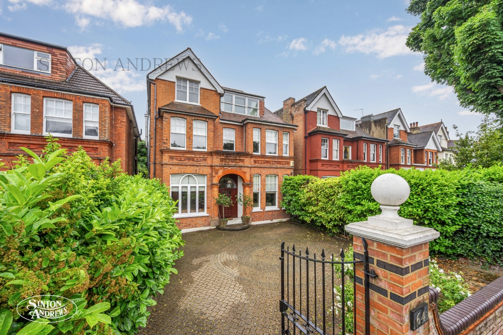 Sinton Andrews Estate Agents - Based in Ealing West London