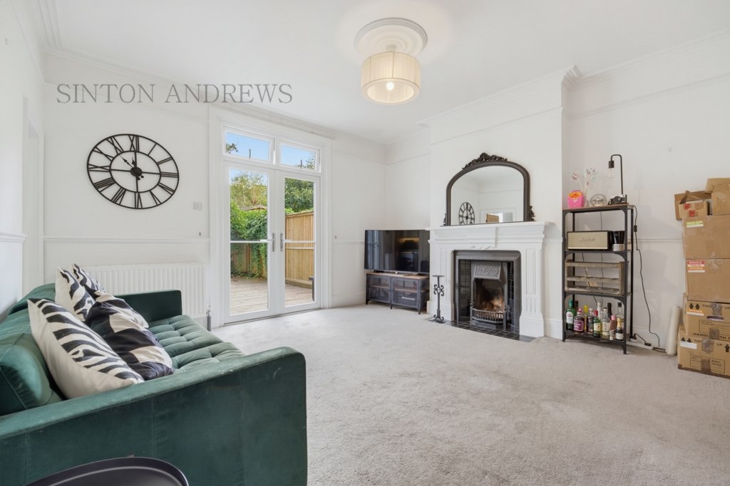 Sinton Andrews Estate Agents - Based in Ealing West London