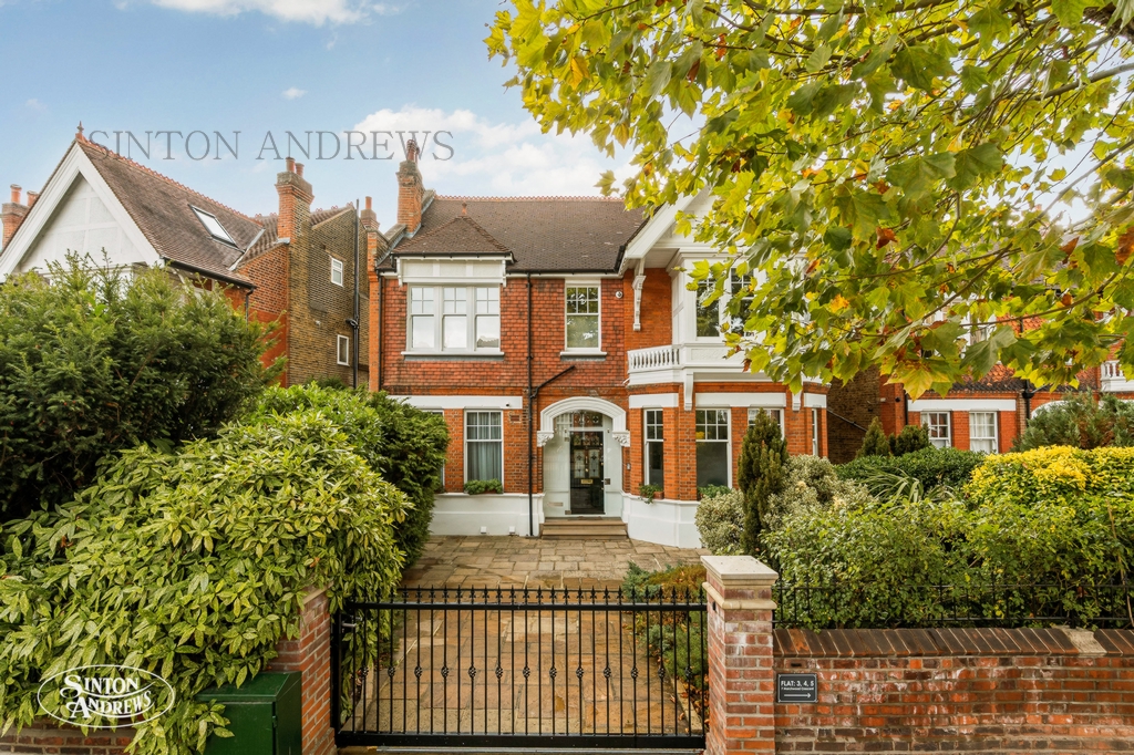 Sinton Andrews Estate Agents - Based in Ealing West London