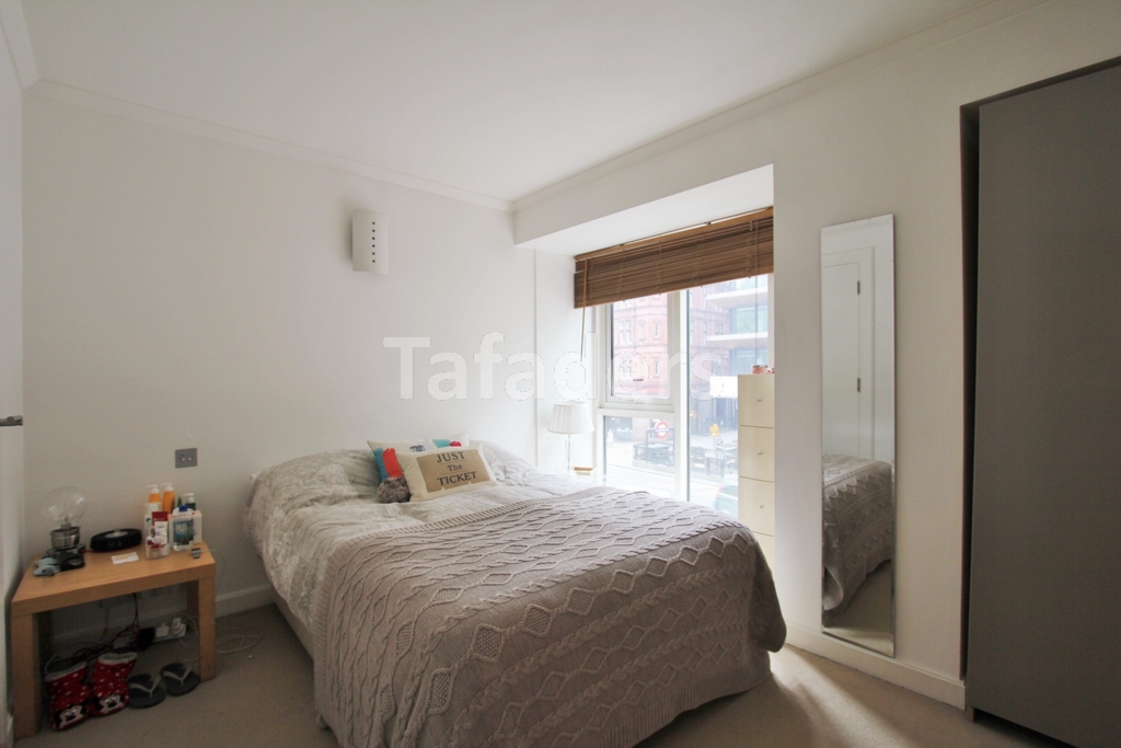 1 bedroom flat, 7 104 High Holborn Holborn London