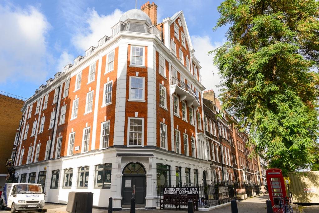 1 bedroom flat, 44 12 The Belvedere, Bedford Row Holborn London