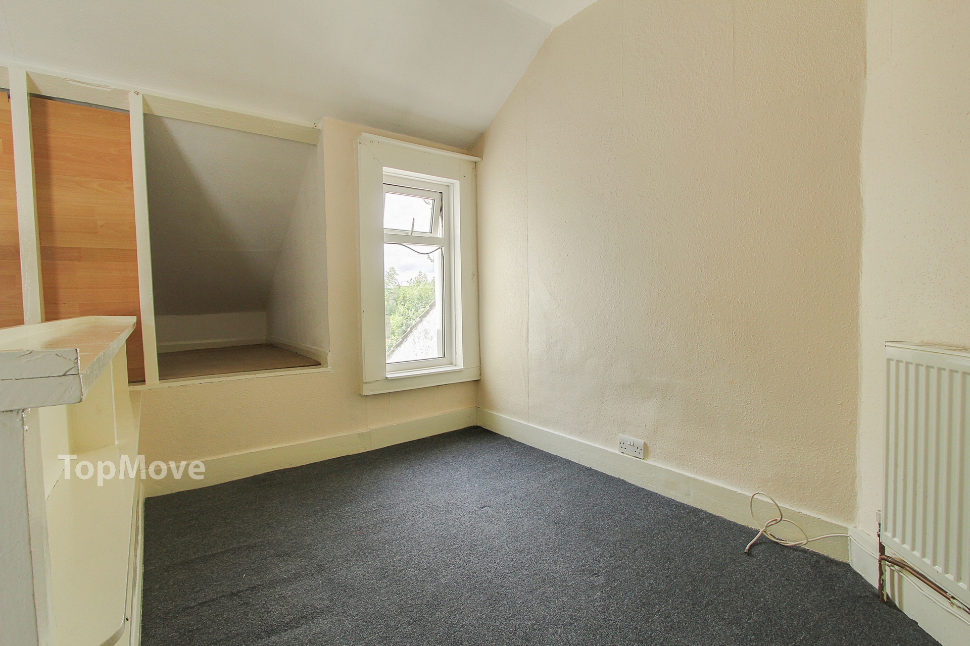 1 bedroom flat, 133 B Bensham Lane Thornton Heath Surrey