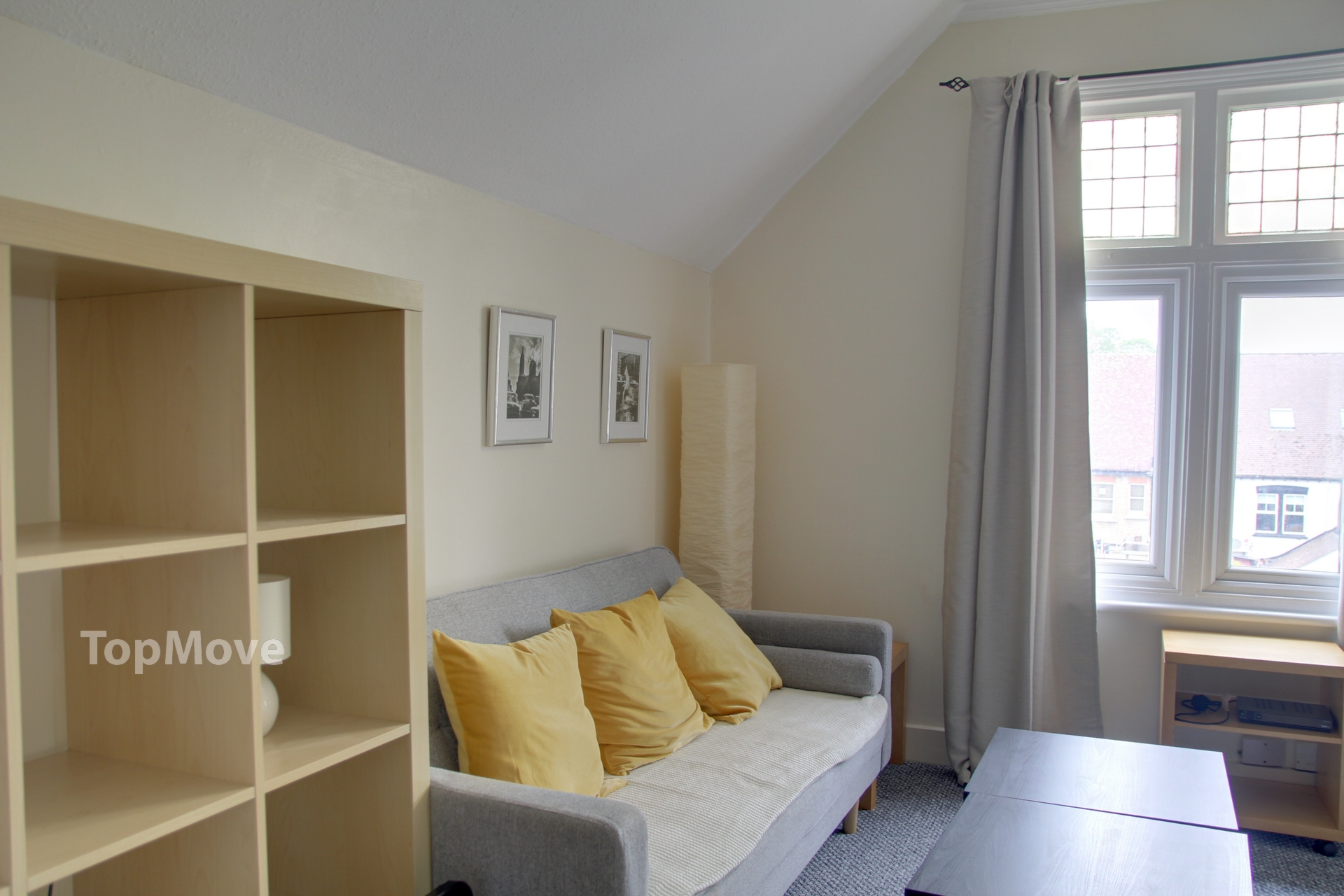 1 bedroom flat, 8 Flat 7 Warham Croydon Surrey