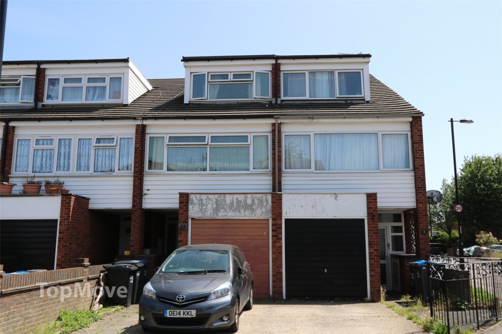 3 bedrooms terraced, 31 Devonshire Road Croydon Surrey