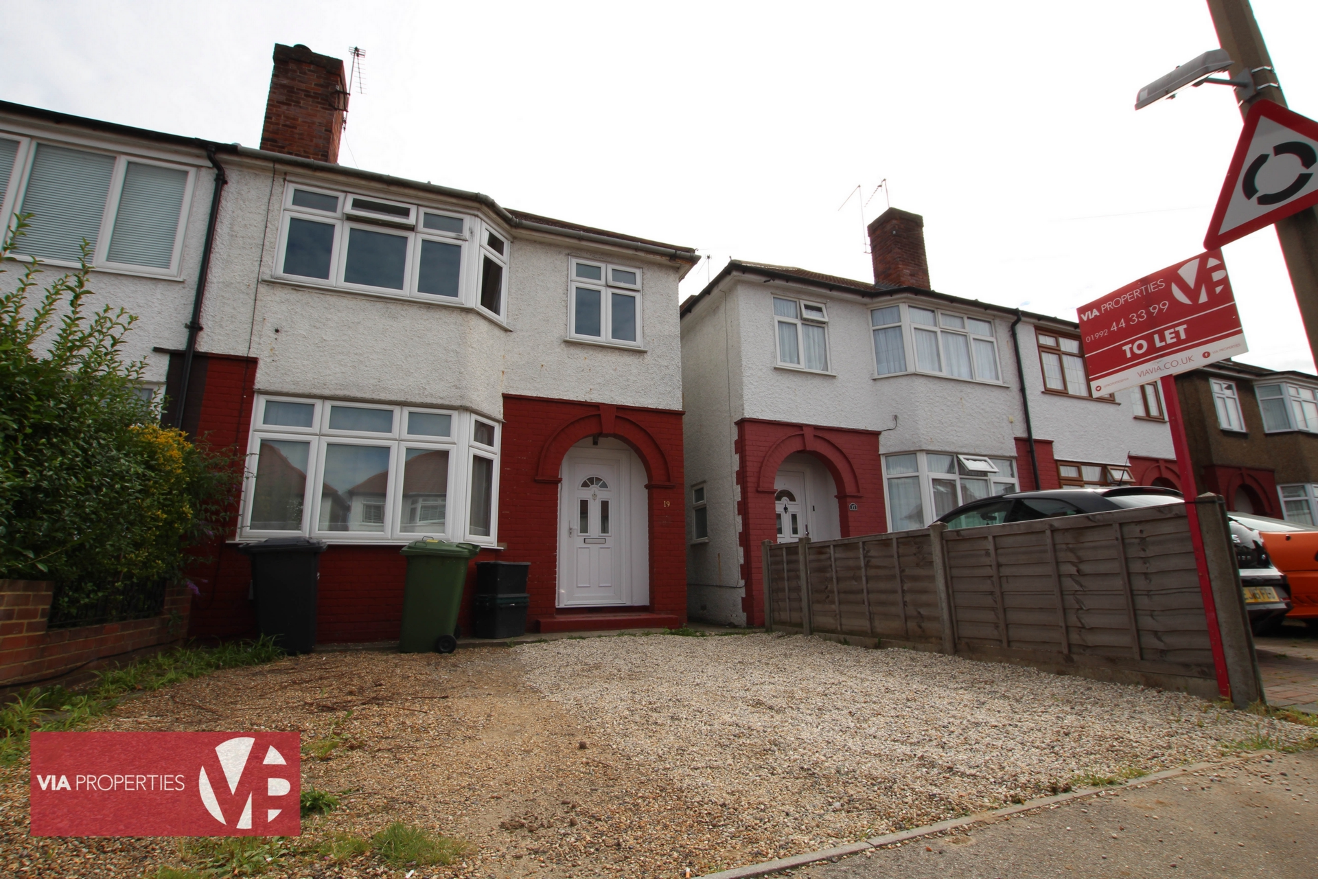 Middlefield Road, Hoddesdon VIA Properties