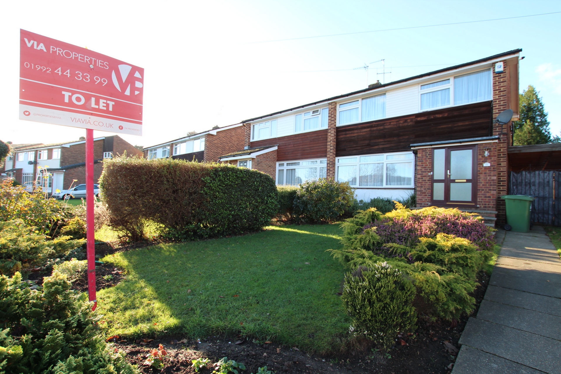 Meadway, Hoddesdon VIA Properties