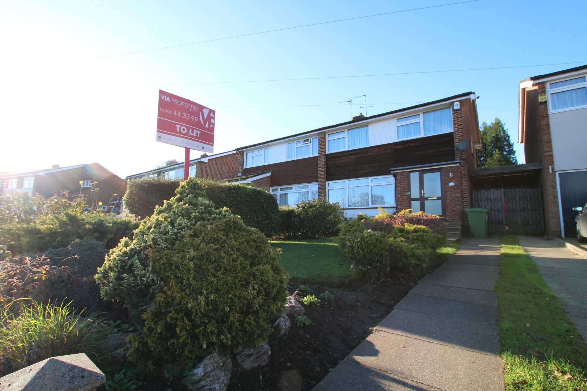 Meadway, Hoddesdon VIA Properties