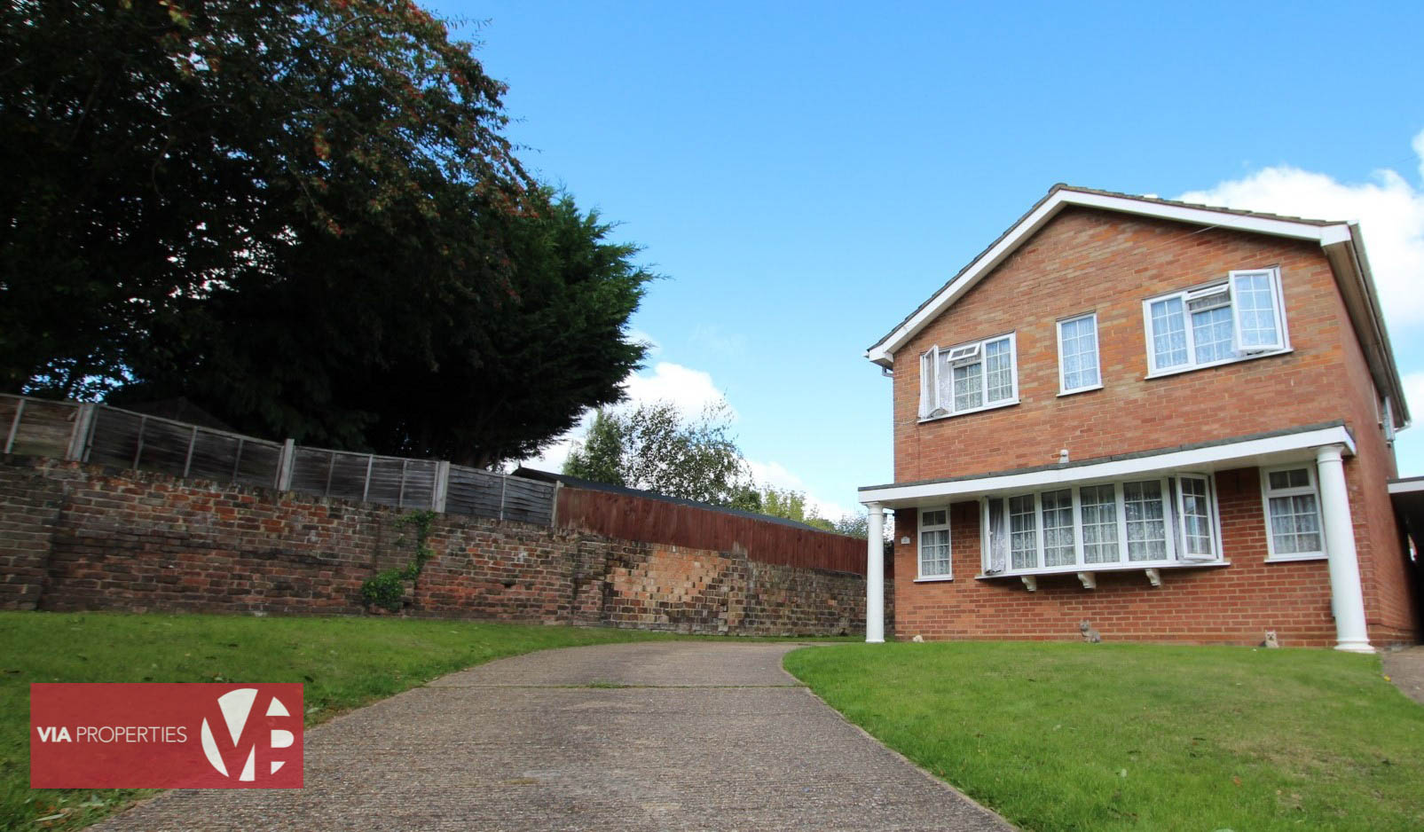 Properties VIA Properties