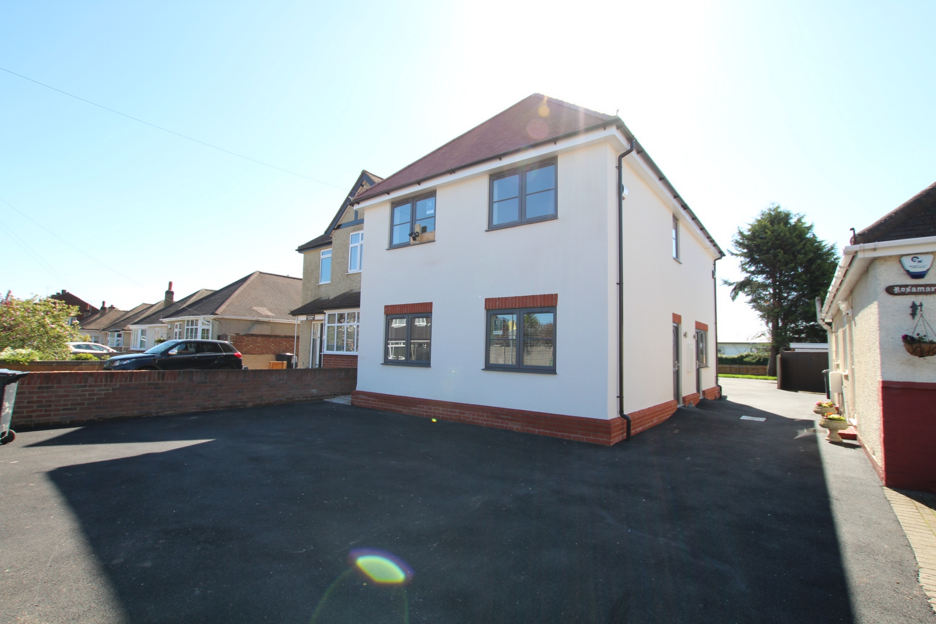 Hoddesdon VIA Properties