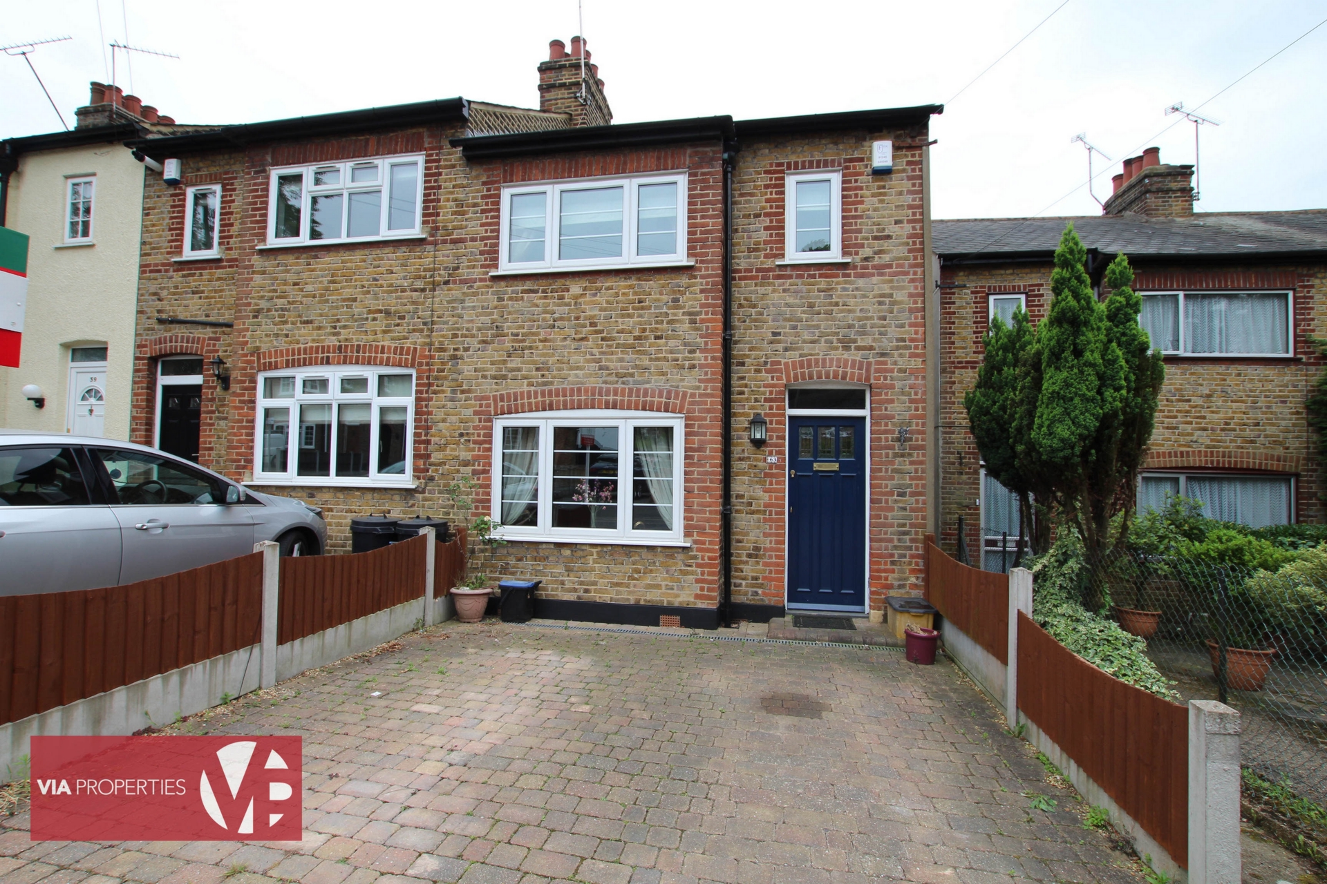 Kings Chase, Brentwood VIA Properties