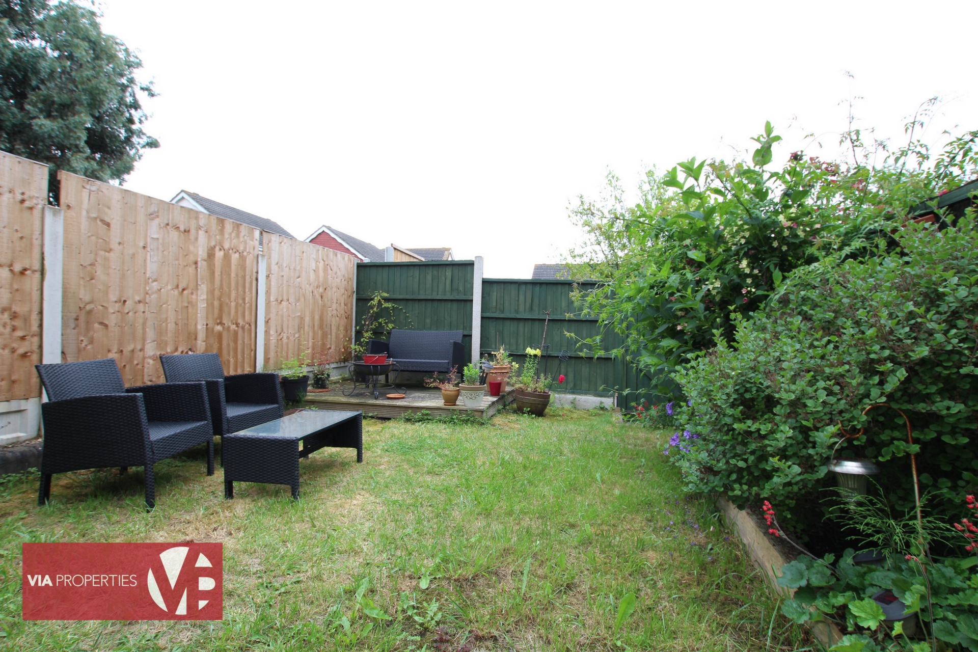 Kings Chase, Brentwood VIA Properties