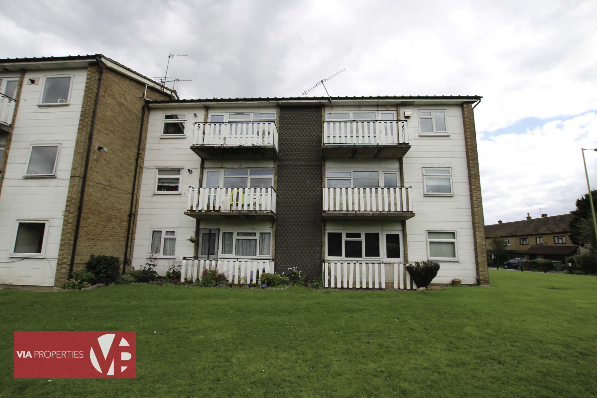 Hadleigh Court, High Road, Broxbourne VIA Properties